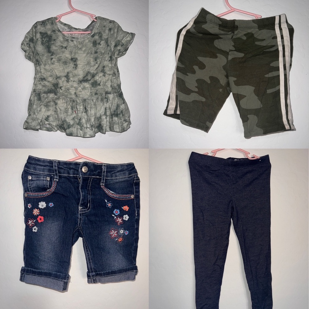 Size 6 girls bundle of clothing (13 pieces)